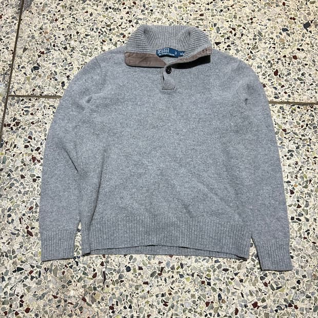 폴로(POLO RalphLauren) 앙고로 니트