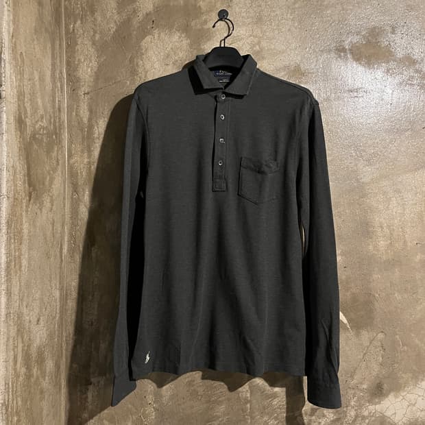 폴로랄프로렌 폴로 긴팔카라티