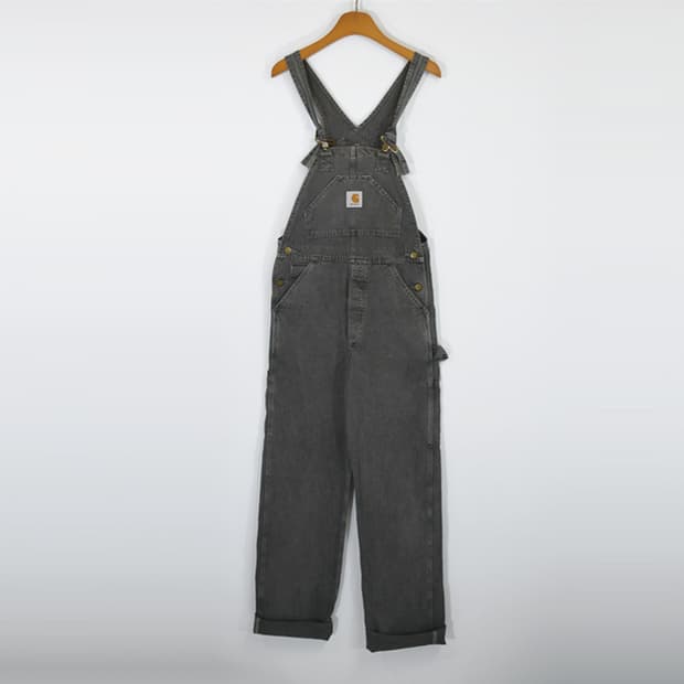 Carhartt made in JAPAN 워싱오버올