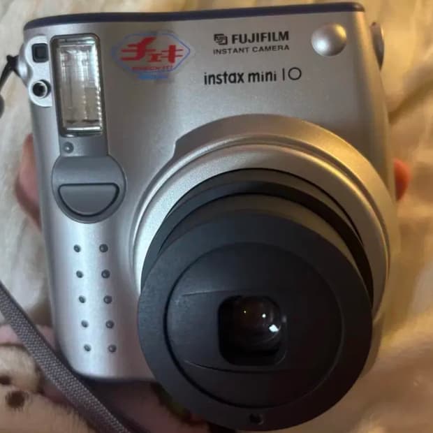 후지 인스탁스 미니 빈티지