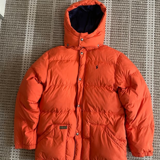 폴로 패딩 95-100