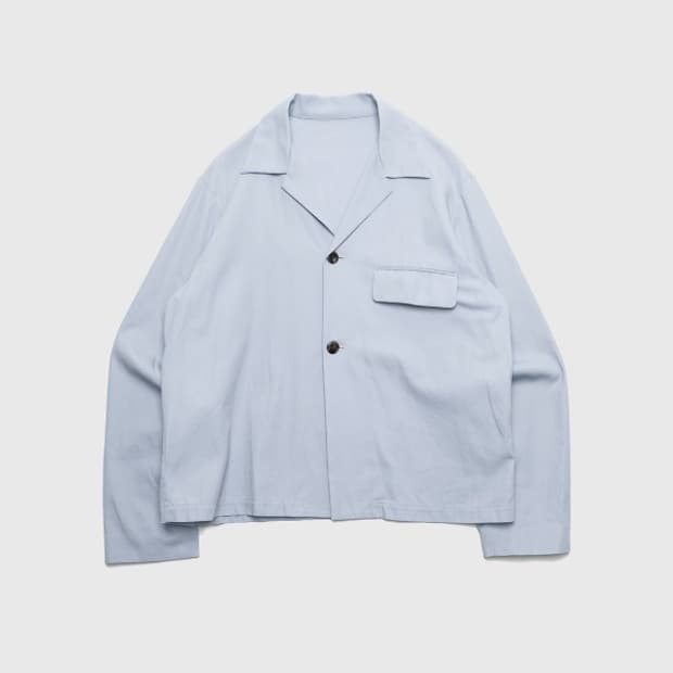 cotton gabardine sh/jk 