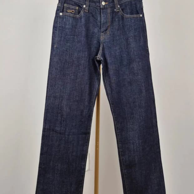 플랙진 데님 팬츠 31