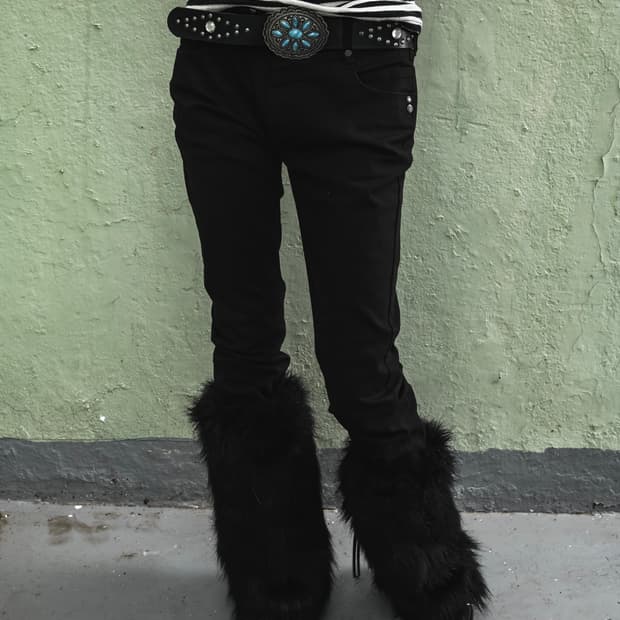 Black Pants