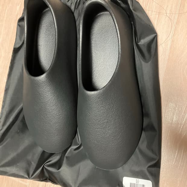 칸예 이지yzy YEEZY YZY SL-01 9사이즈 270