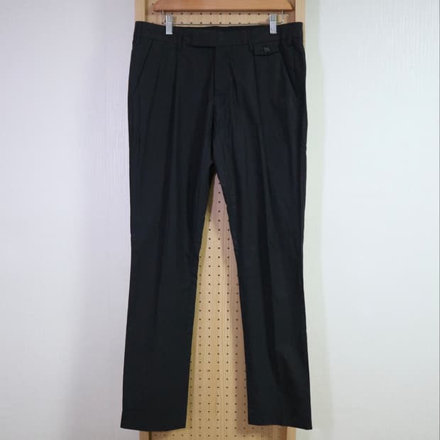 Raf simons 08SS Suits Pants