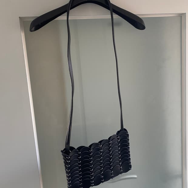 Paco Rabanne 시그니처 미니 숄더백