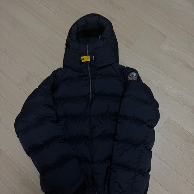[L] 파라점퍼스 노턴 노튼 패딩 다크네이비