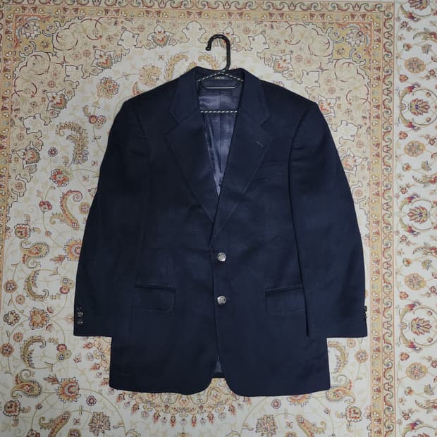 닥스 남성 울&캐시미어 코트 95