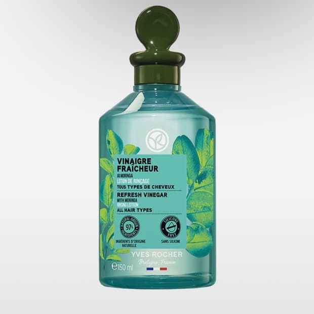 이브로쉐 모링가 리프레시 헤어 식초 딥클렌징 150ml / 에이블리무신사