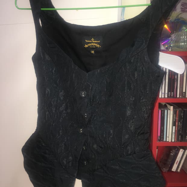 비비안웨스트우드 코르셋