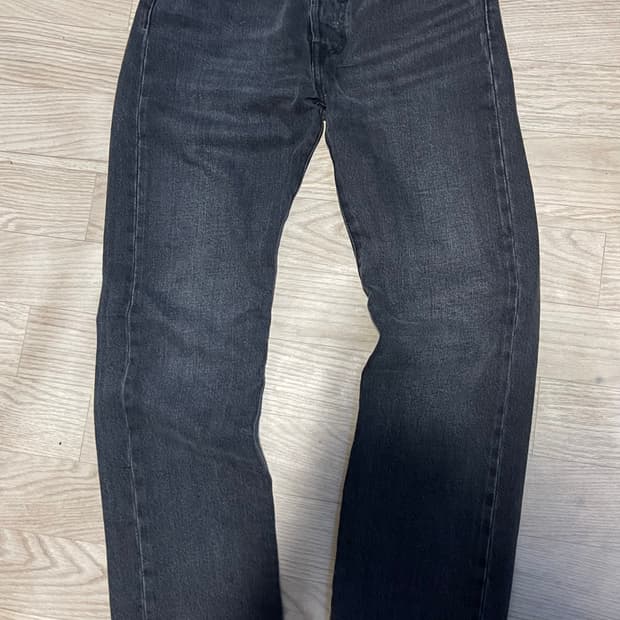 리바이스 501 블랙진 W30 L32