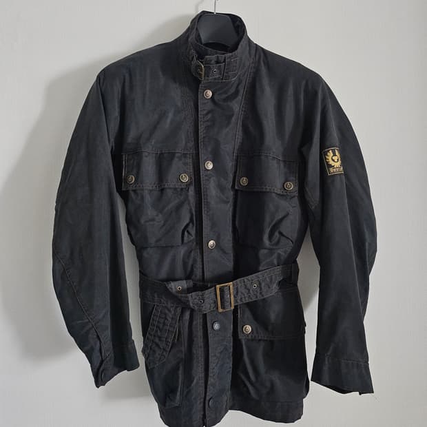 벨스타프 Belstaff 모터사이클 자켓