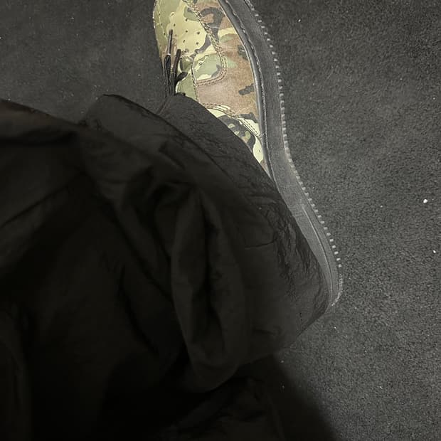 나이키 에어포스 카모 270