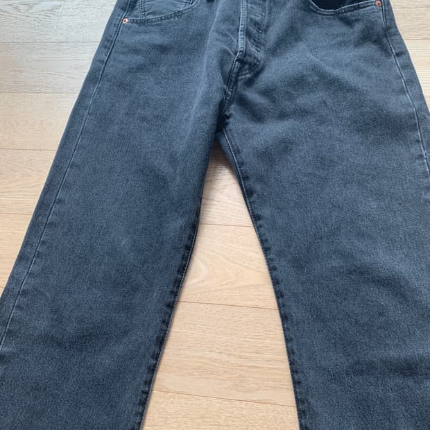 리바이스 501’93 릴렉스드 스트레이트진 32x32