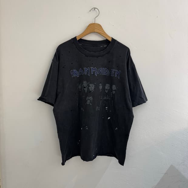 빈티지 커스텀 반팔