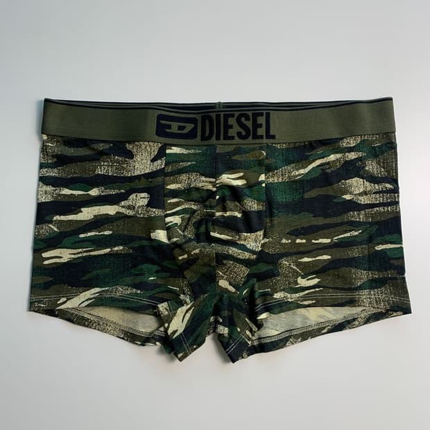 CAMO TRUNKS 위장 트렁크
