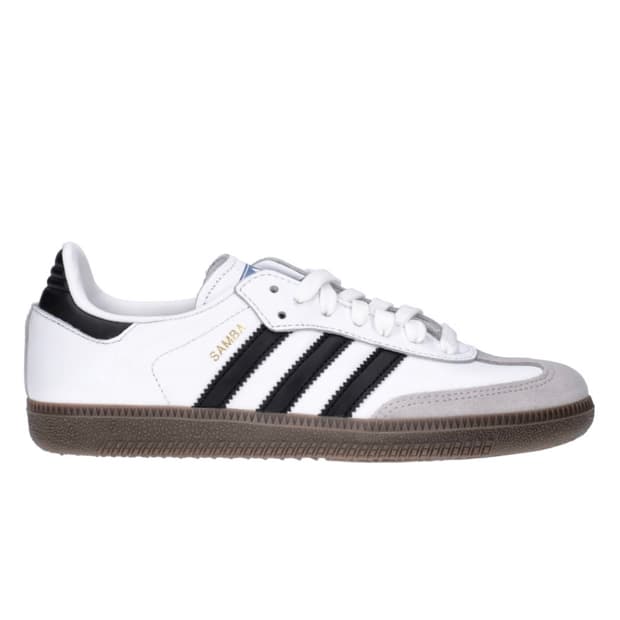 아디다스 삼바 OG 클라우드 화이트 260