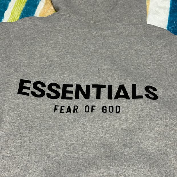 피오갓 에센셜 후드 xs