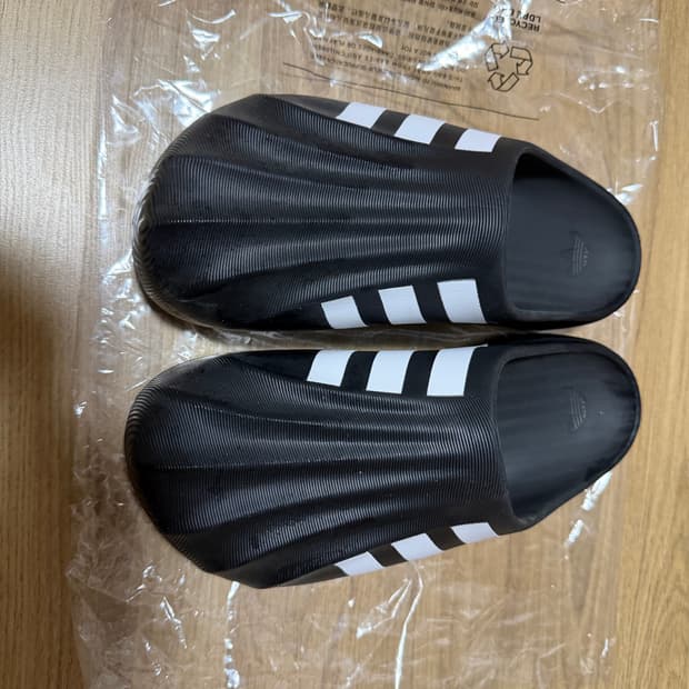 아디다스 아디폼 슈퍼스타 뮬 265