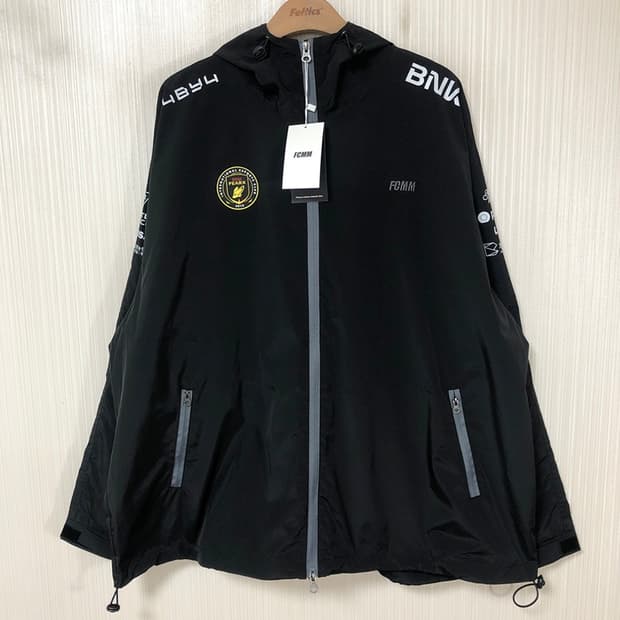 FCMM BNK피어엑스 2025시즌 자켓/유니폼 XL(JUNO)