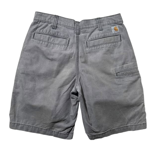 칼하트 릴렉스드핏 하프팬츠 반바지