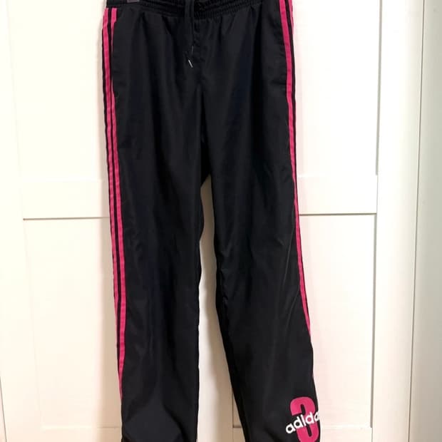 아디다스 추리닝 바지