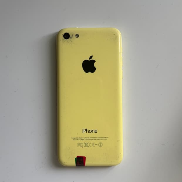 아이폰 5c 16gb