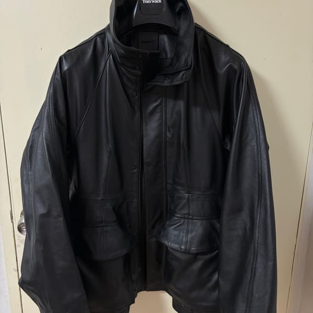 [3] 머듈 레더 파카