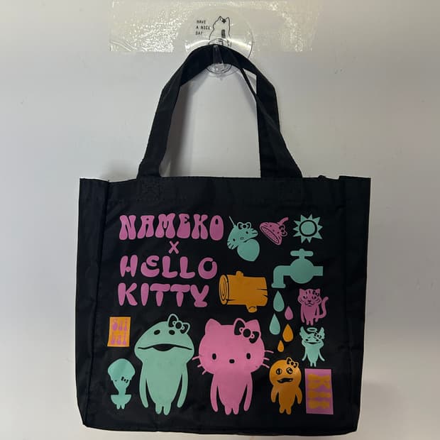 헬로키티 나메코 미니백 
