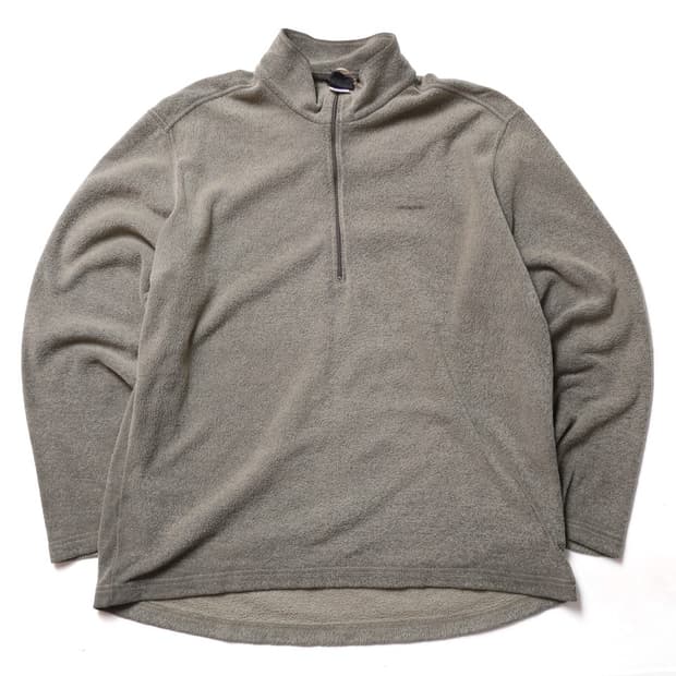 파타고니아 Patagonia Capilen Zip Up Fleece