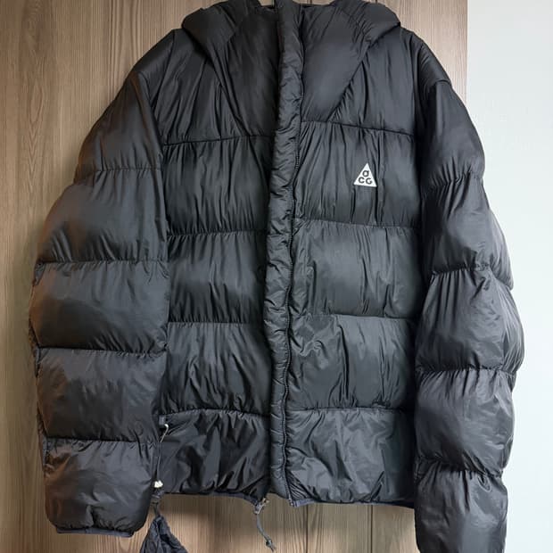 나이키 ACG 써마핏 루나 레이크 패딩 XL