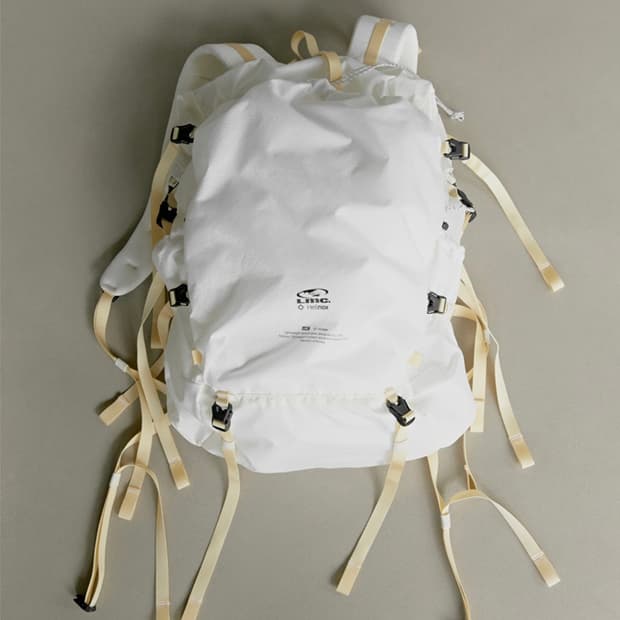 LMC x HELINOX 콜라보 백팩