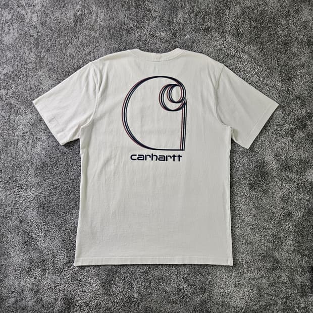 [무료배송] CARHARTT 반팔 티셔츠