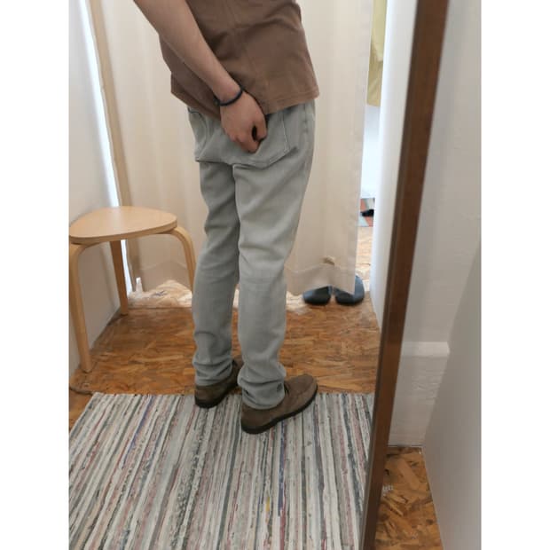 마르지엘라 데님 팬츠