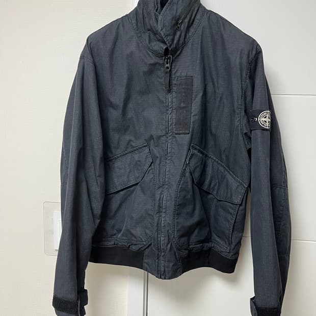 스톤아일랜드 자켓 xl