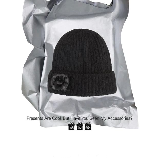 오들리워크샵 비니