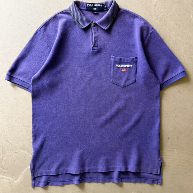 90s Polo Sport Ralph Lauren Polo Shirt