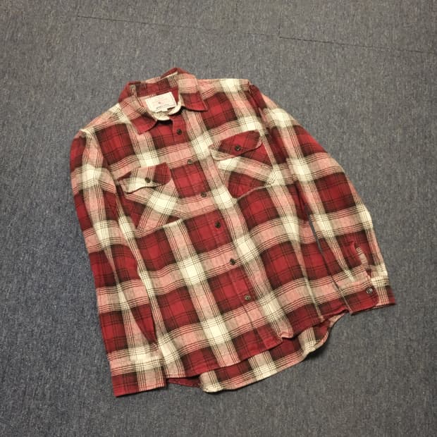 아비렉스 워크셔츠