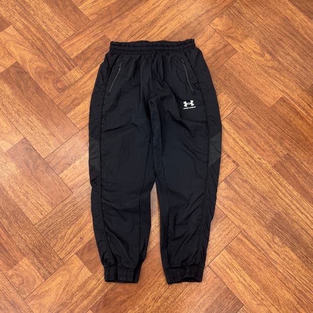 XL 언더아머 우븐 조거 팬츠 