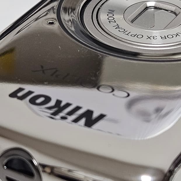 Nikon coolpix s01 니콘 쿨픽스