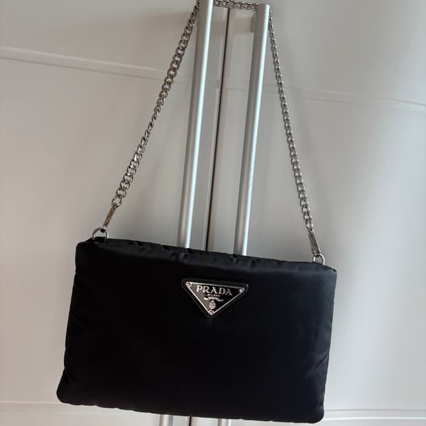 프라다 체인 숄더백 크로스백