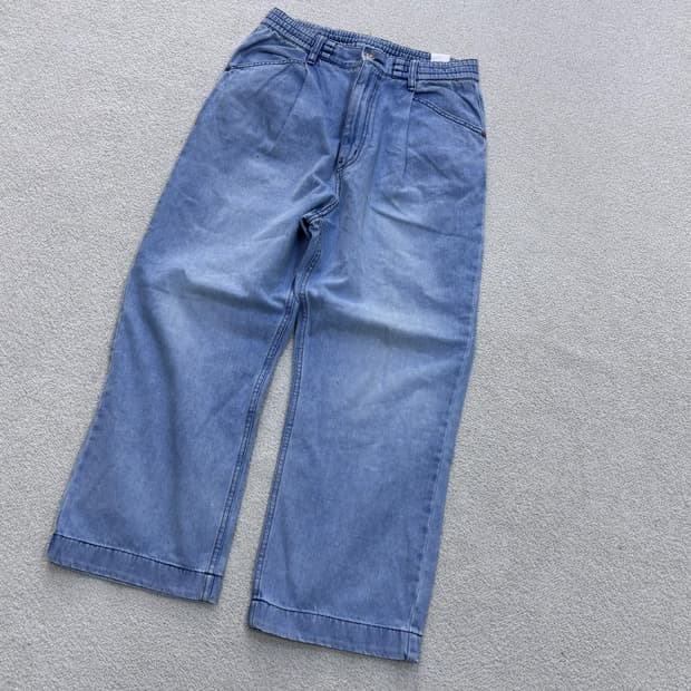 78 질스튜어트 뉴욕 데님 팬츠 0423E