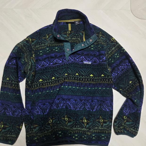 [S] 파타고나아 신칠라 아즈텍 USA 90s