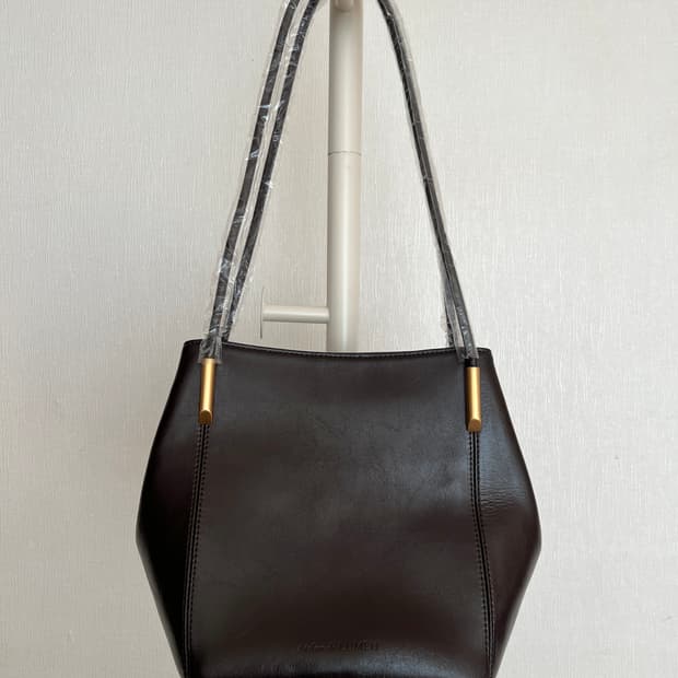 Atelier de LUMEN Marron Bag (Organ Brown
