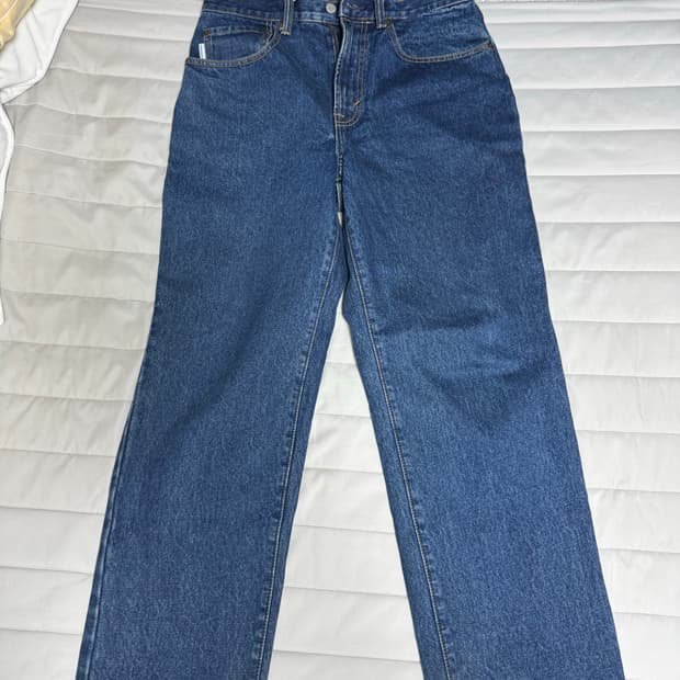 디스이즈네버댓 (FW23) Regular Jeans Blue