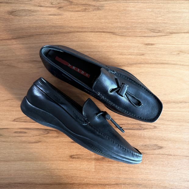 Sport Classic Toggle Loafers
