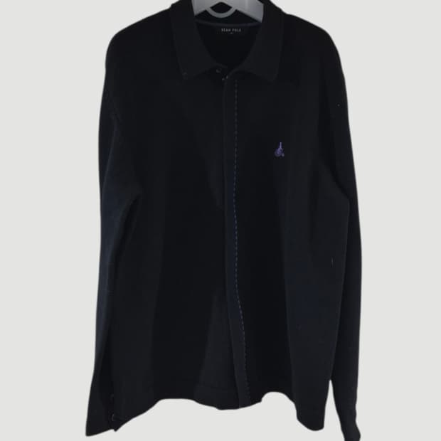 [100~105]빈폴 니트 집업