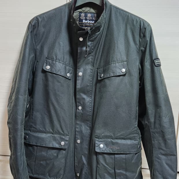 바버(Barbour) 듀크 세이지(XL, 105)