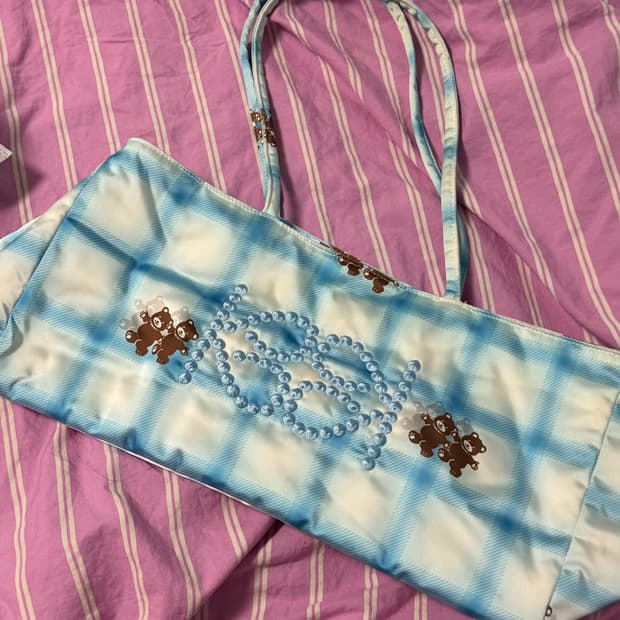 기준 kijun 토트백